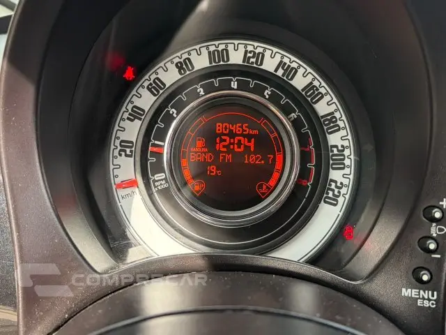 500 - 1.4 CULT 8V 2P MANUAL