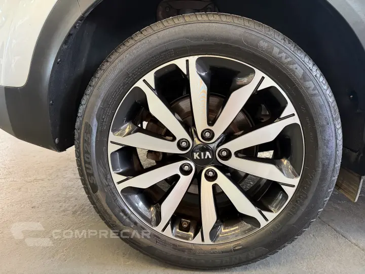 SPORTAGE 2.0 LX 4X2 16V