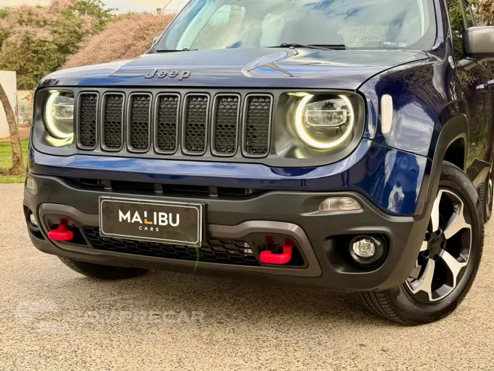 RENEGADE 2.0 16V Turbo Trailhawk 4X4