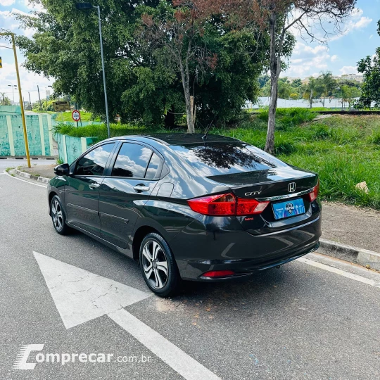 CITY 1.5 EX Sedan 16V