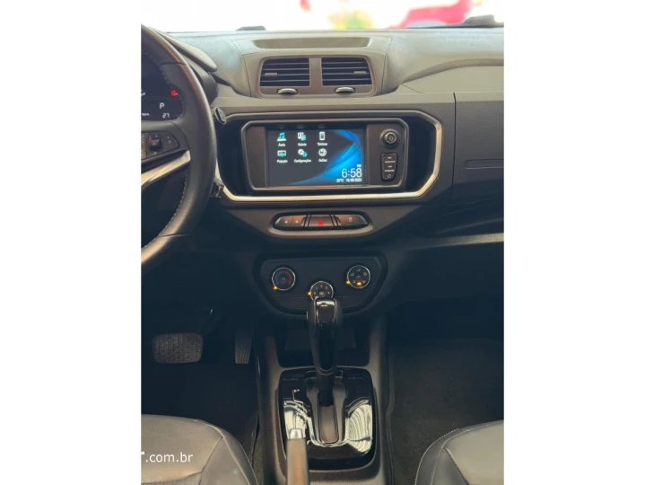 SPIN 1.8 PREMIER 8V FLEX 4P AUTOMÁTICO