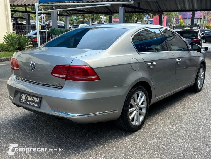 PASSAT 2.0 TSI 16V