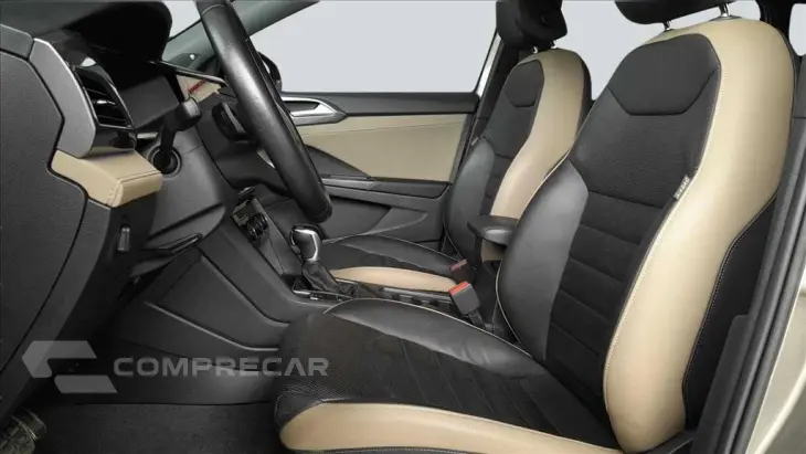 TAOS 1.4 250 TSI TOTAL FLEX HIGHLINE AUTOMÁTICO