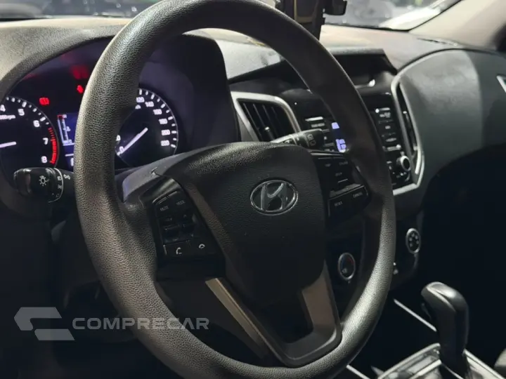 CRETA 1.6 16V FLEX SMART AUTOMÁTICO