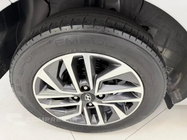 HB20 1.6 16V 4P FLEX VISION AUT