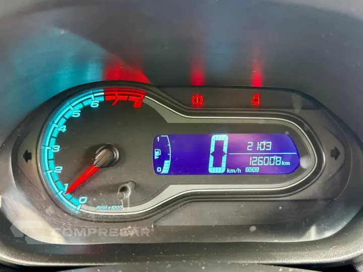ONIX 1.0 MPFI LT 8V FLEX 4P MANUAL