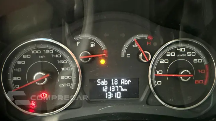 PALIO 1.0 MPI Attractive 8V