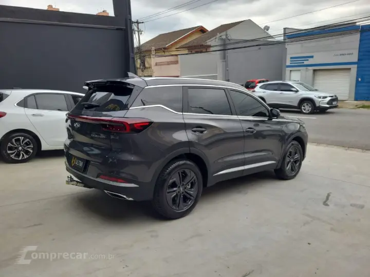 Tiggo 7 SPORT 1.5 Turbo Flex 16V Aut.