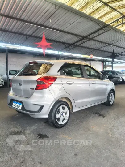 Ka 1.0 SE/SE Plus TiVCT Flex 5p