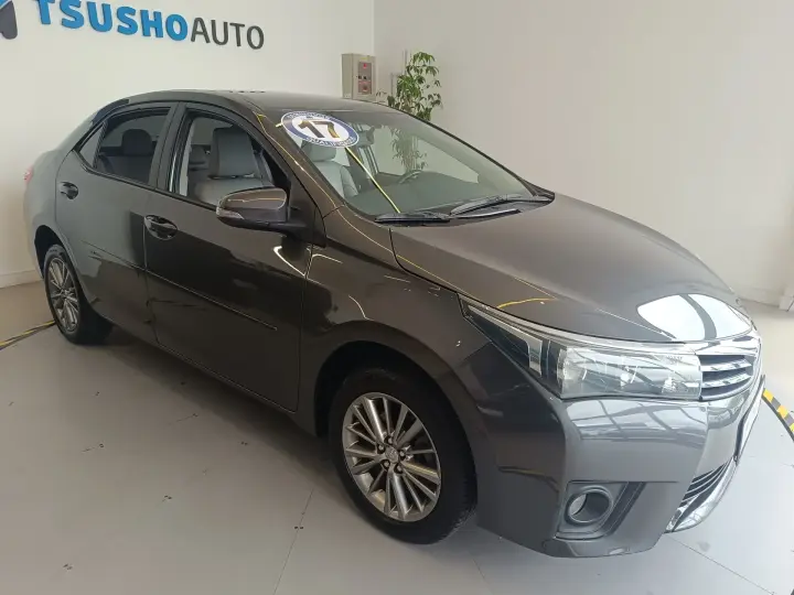 COROLLA 2.0 XEI 16V 4P AUTOMÁTICO