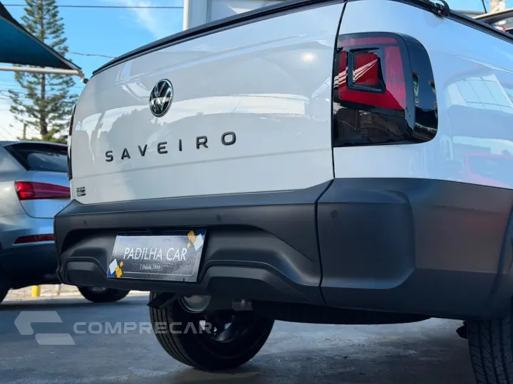 Saveiro Trendline 1.6 Total Flex 16V