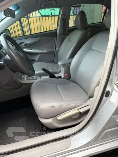 Corolla 1.8 16V 4P GLI FLEX AUTOMÁTICO