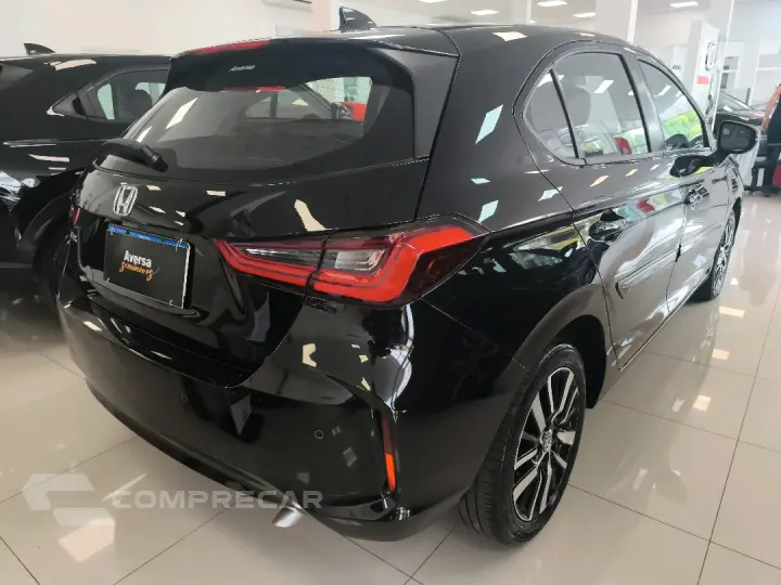 CITY 1.5 i-VTEC FLEX HATCH EXL CVT