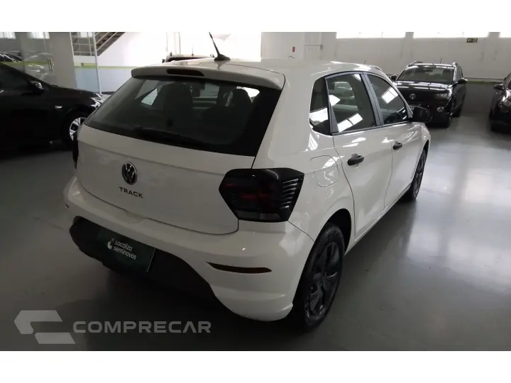 POLO 1.0 MPI TRACK MANUAL