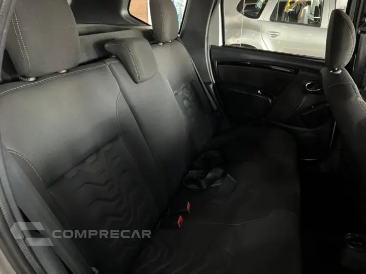 DUSTER 2.0 DYNAMIQUE 4X2 16V FLEX 4P AUTOMÁTICO