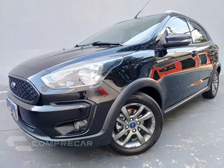 Ka 1.5 FreeStyle 12V Flex 5p Aut.