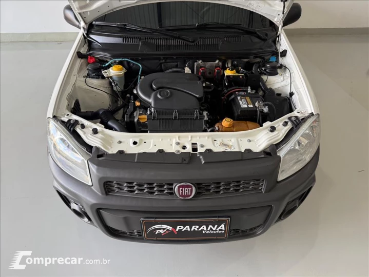 STRADA 1.4 MPI HARD WORKING CS 8V FLEX 2P MANUAL