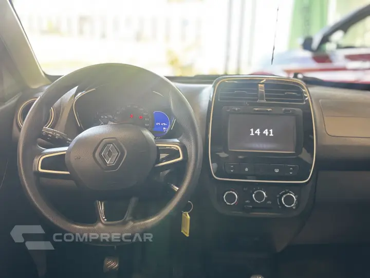 KWID 1.0 12V SCE Intense