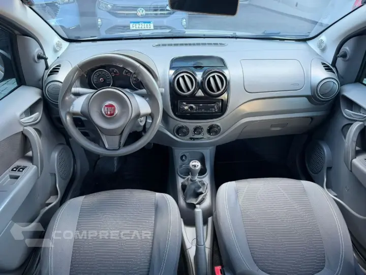 Palio ATTRA./ITÁLIA 1.4 EVO F.Flex 8V 5p