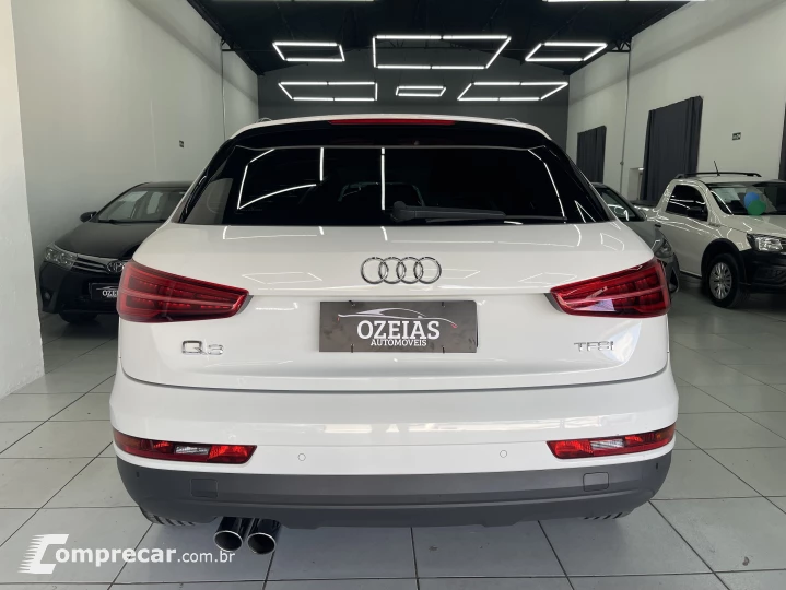 Q3 1.4 TFSI Ambiente