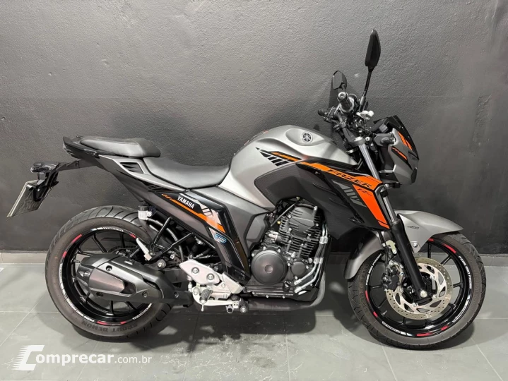 FZ 25 FAZER 250 ABS CONNECTED