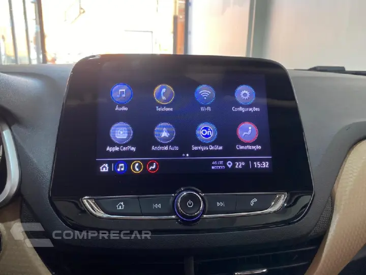 ONIX 1.0 TURBO FLEX PREMIER AUTOMATICO