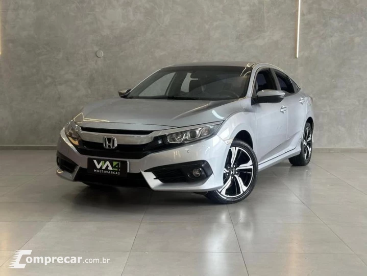 CIVIC EXL CVT