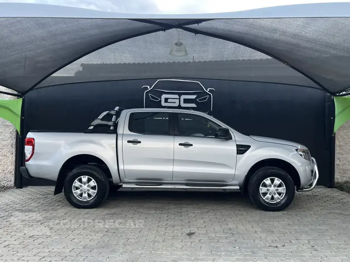 RANGER 2.5 XLS 4X2 CD 16V FLEX 4P MANUAL