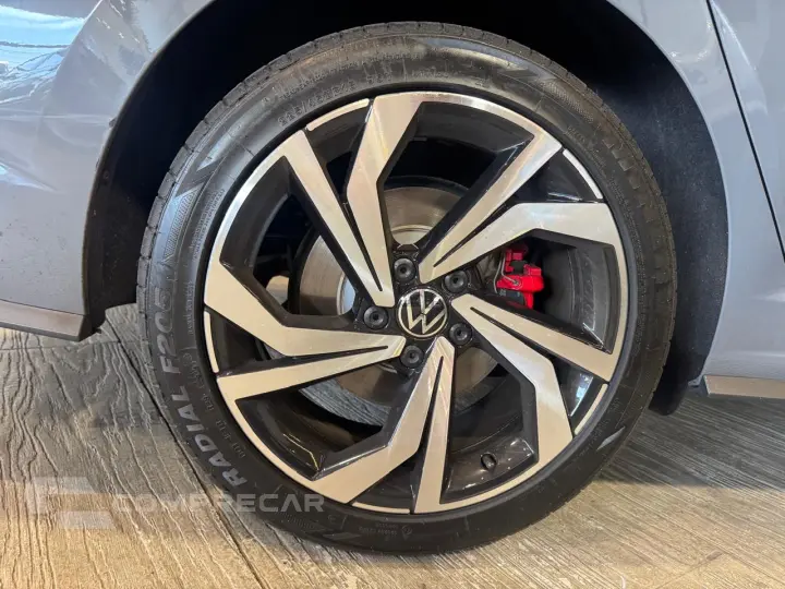 Jetta 2.0 4P 350 TSI GLI AUTOMÁTICO DSG