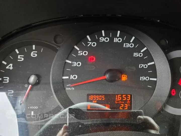 Master 2.3 dCi Furgão 16V Diesel