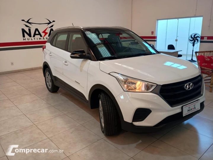 CRETA 1.6 16V Attitude