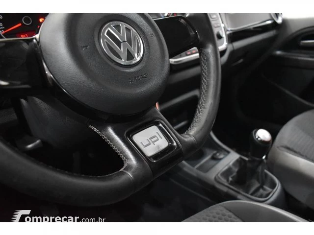 CROSS UP - 1.0 MPI 12V 4P MANUAL