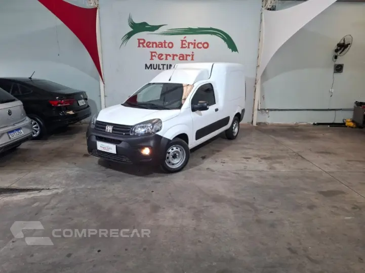 FIORINO 1.4 MPI Furgão Endurance 8V