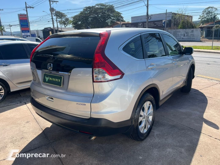 CRV 2.0 LX 4X2 16V