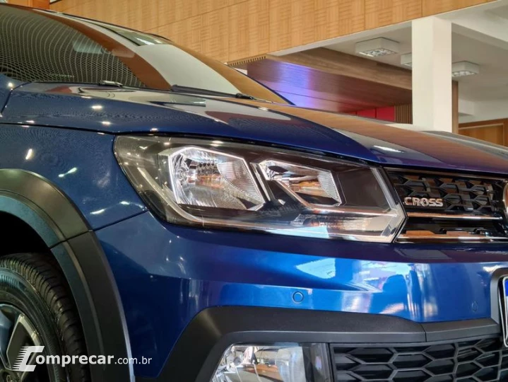 SAVEIRO CROSS 1.6 T.FLEX 16V CD
