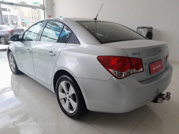 Cruze Sedan 1.8 16V 4P LT ECOTEC FLEX AUTOMÁTICO