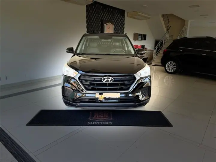 CRETA 1.6 16V Attitude