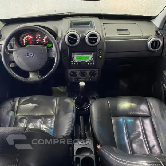 EcoSport XLT FREESTYLE 1.6 Flex 8V 5p