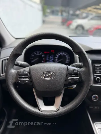 CRETA 1.6 16V Attitude