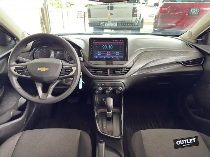 ONIX 1.0 TURBO FLEX PLUS AUTOMÁTICO