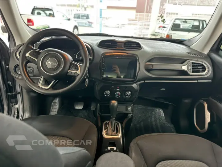 RENEGADE 1.8 16V FLEX 4P AUTOMÁTICO