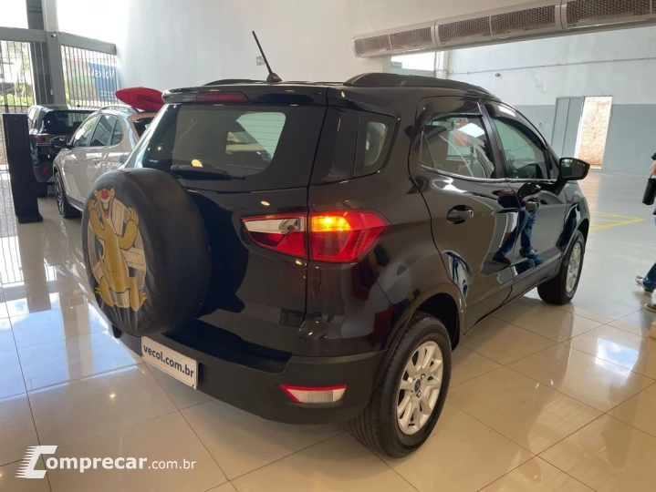 Ecosport 1.5 12V 4P TI-VCT FLEX SE