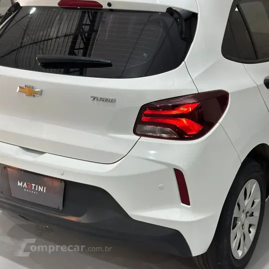 ONIX HATCH 1.0 12V TB Flex 5p Aut.