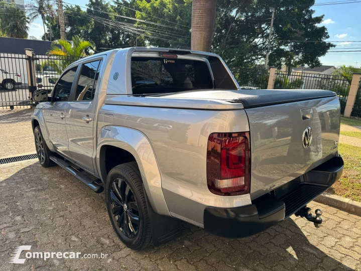 AMAROK 3.0 V6 TDI Extreme CD 4motion