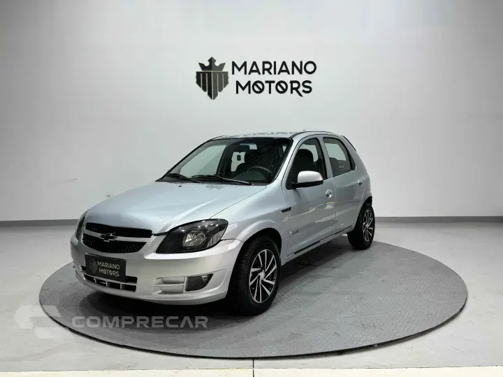 CELTA 1.0 MPFI LT 8V FLEX 4P MANUAL