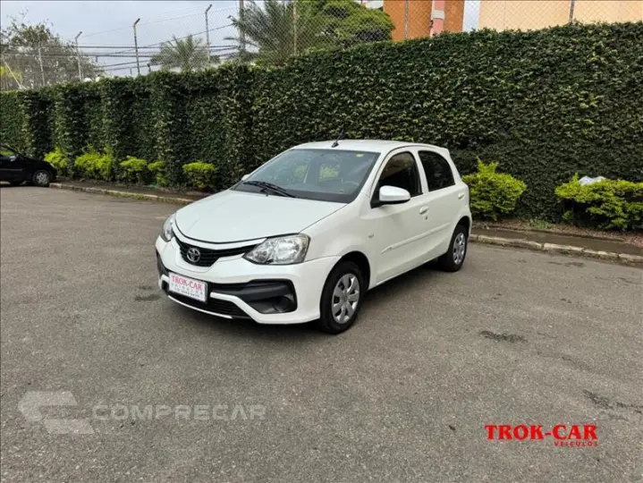 ETIOS 1.3 X 16V