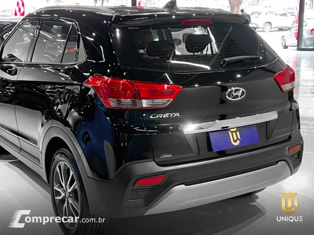 CRETA - 1.6 16V PULSE AUTOMATICO