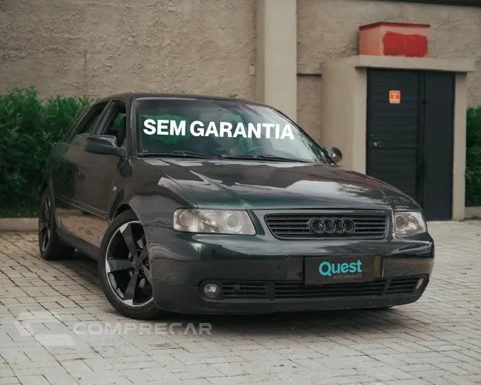 A3 1.8 5p Mec.