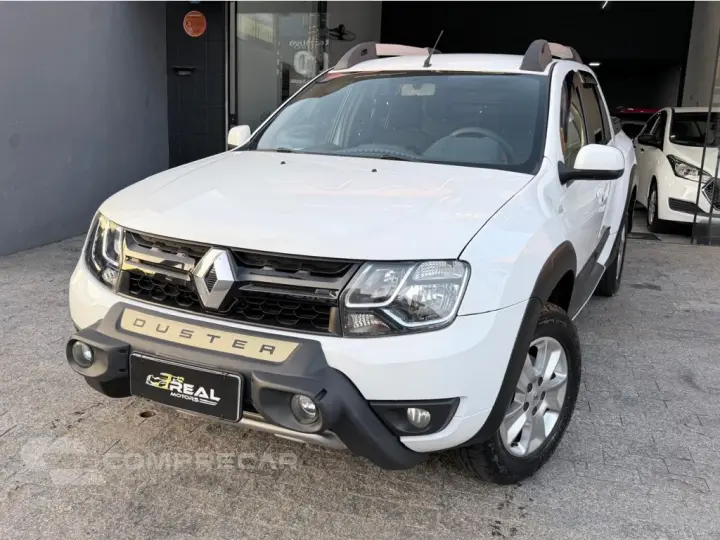 DUSTER OROCH 1.6 16V SCE FLEX DYNAMIQUE MANUAL