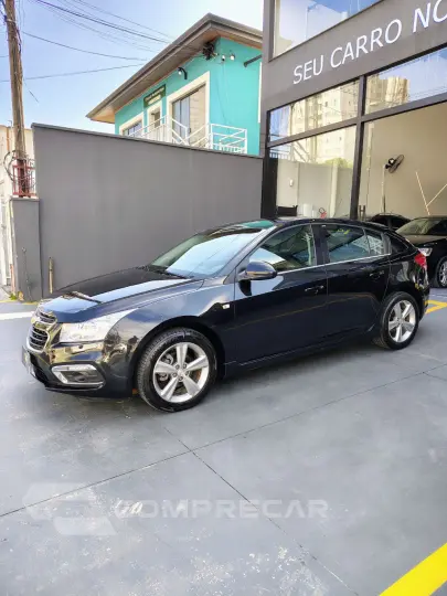 CRUZE HB Sport LT 1.8 16V FlexP. 5p Aut